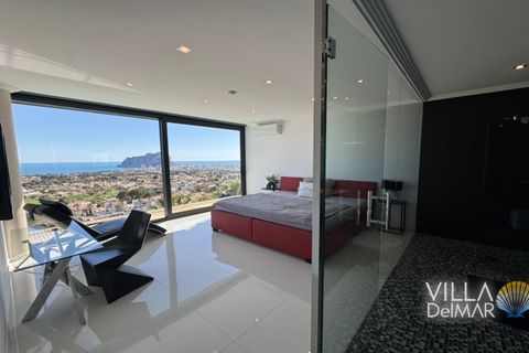 Villa i Calpe, Alicante, Calpe - € 3.995.000 | Ref: L-402 - foto 13